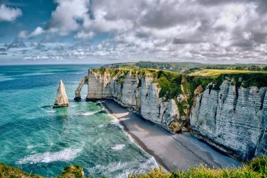 Etretat Region De France