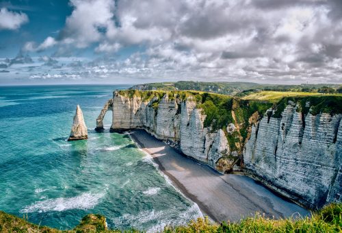 Etretat Region De France