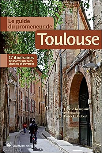 Guide Promeneur Toulouse