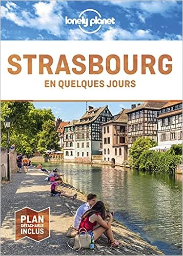 Guide Strasbourg Lonely Planet