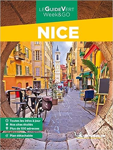 Guide Vert Nice