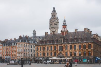 Lille Centre Ville