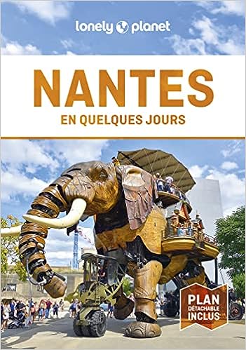 Lonely Planet Nantes