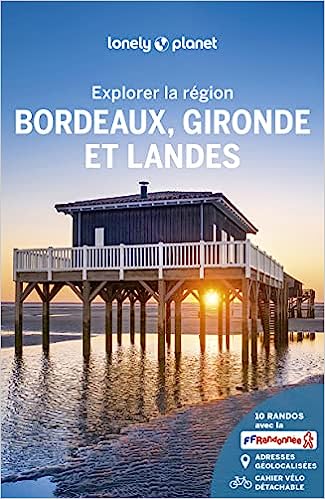 Lonely Planete Bordeaux