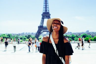 Paris Traveler