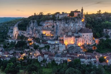 Rocamadour France