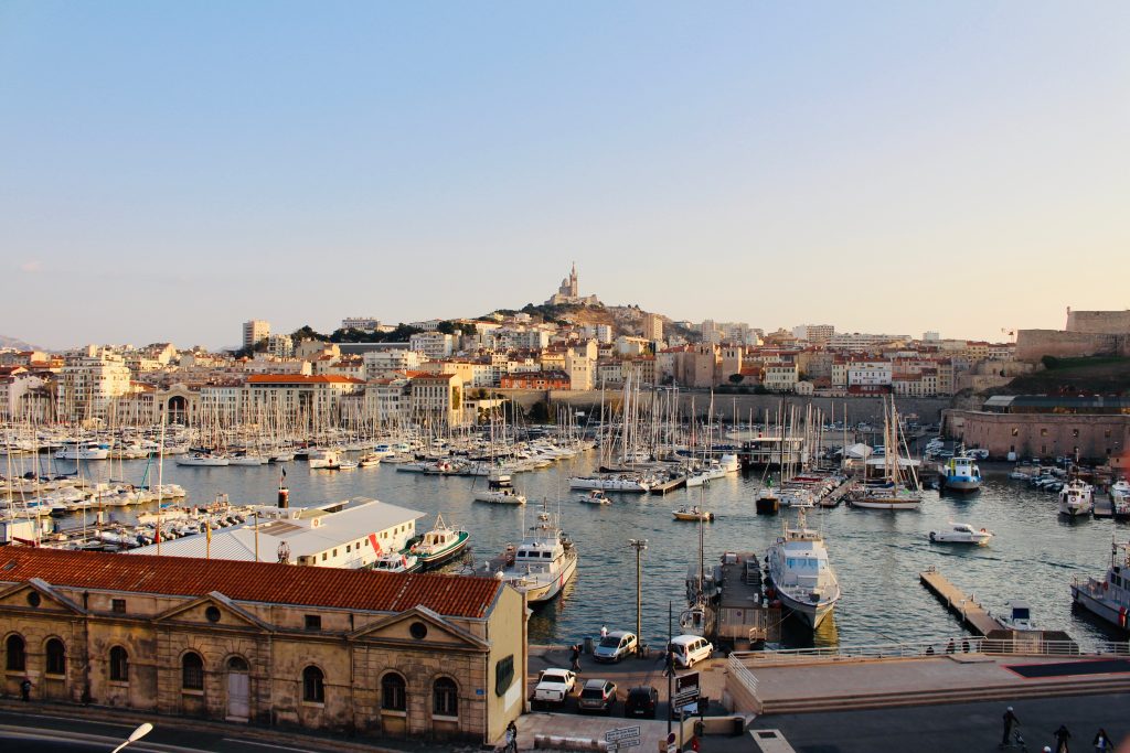 Voyage Marseille