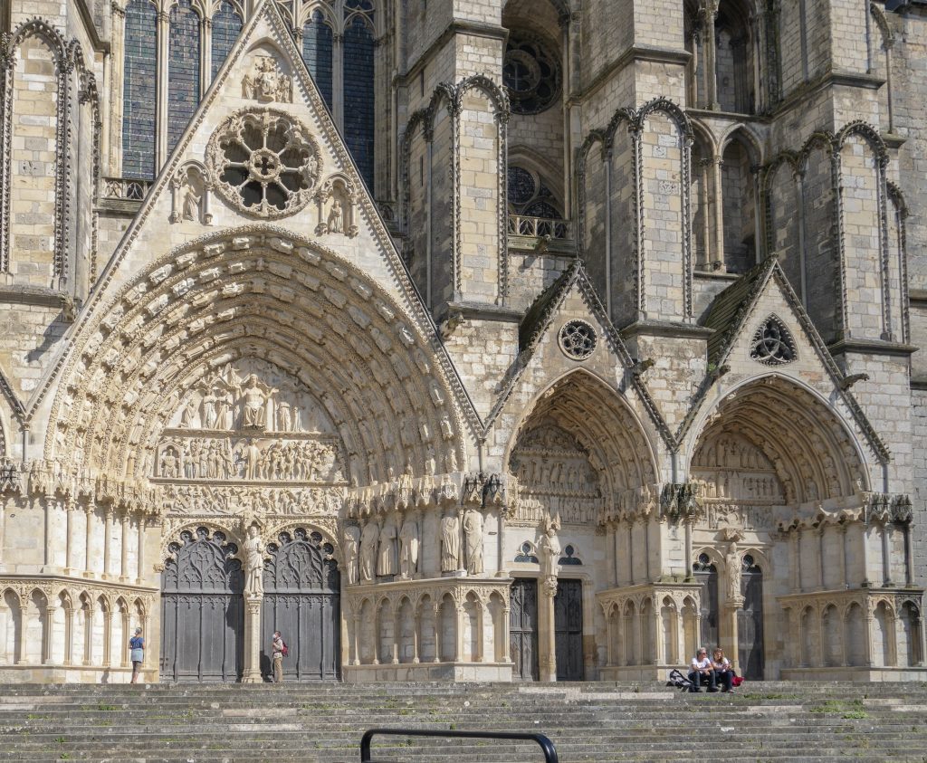 Bourges Cathedrale
