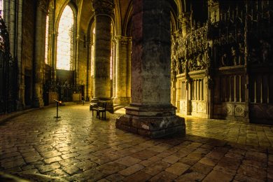 Cathedrale Chartres