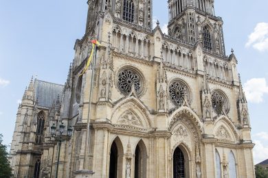 Cathedrale Orleans