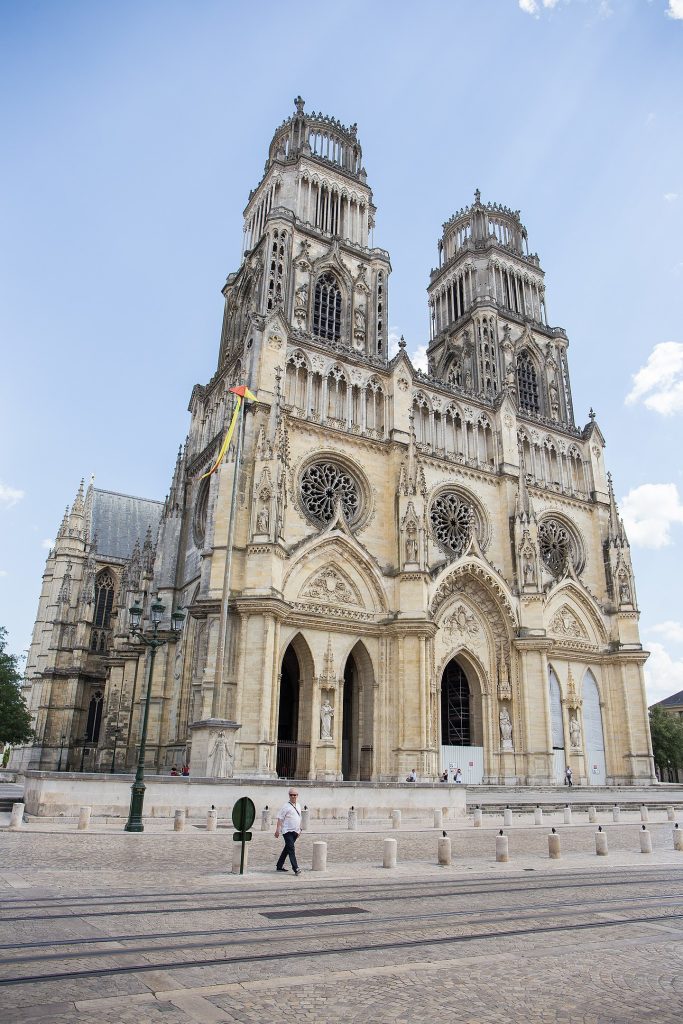 Cathedrale Orleans