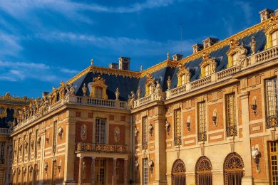 Chateau Versailles