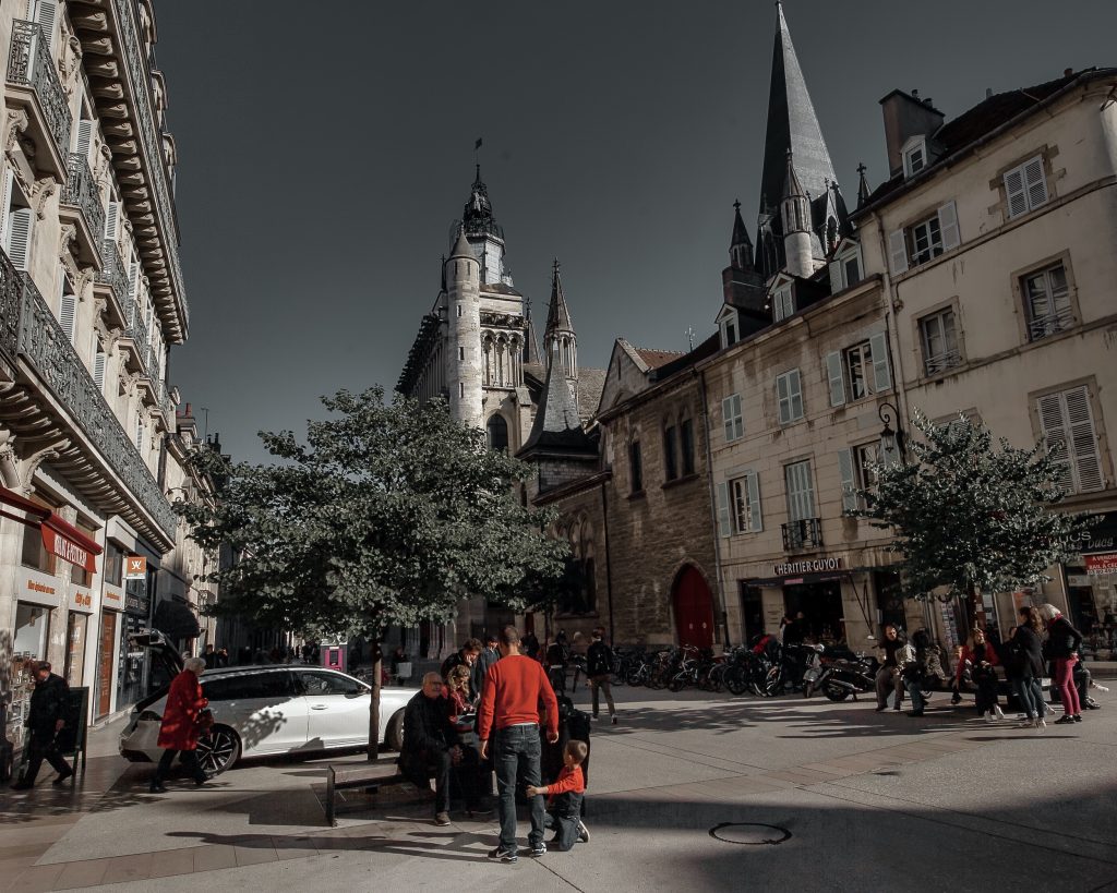 Dijon Chapelle