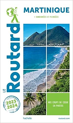 Guide Routard Martinique