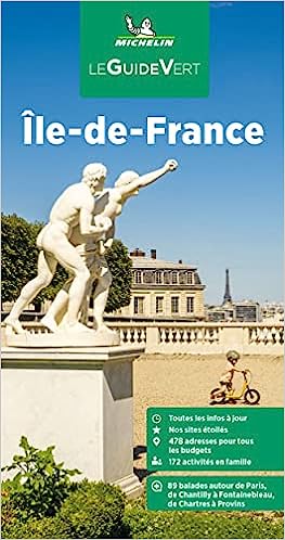 Guide Vert Ile De France