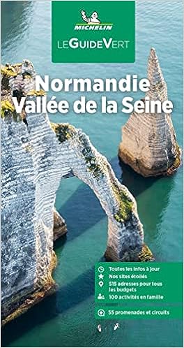 Guide Vert Normandie