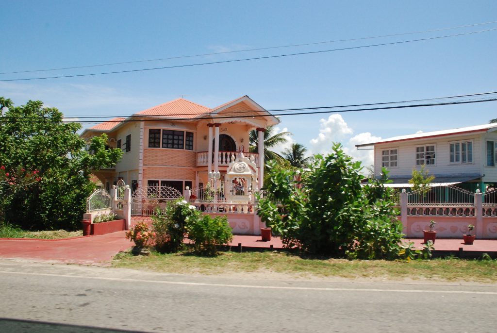 Guyane Ville