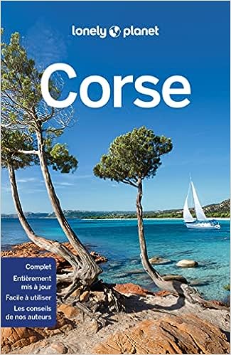 Lonely Planet Corse