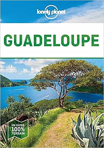 Lonely Planet Guadeloupe