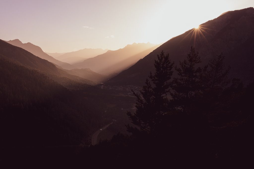 Montagne Briancon