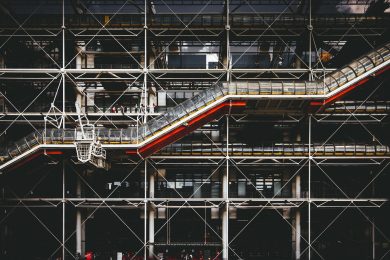 Musee Pompidou Paris