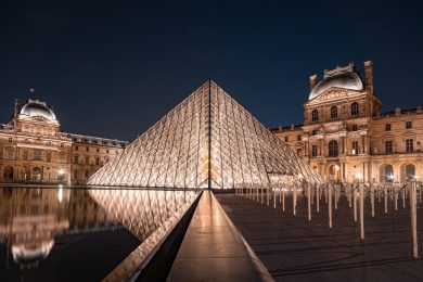 Paris Le Louvre