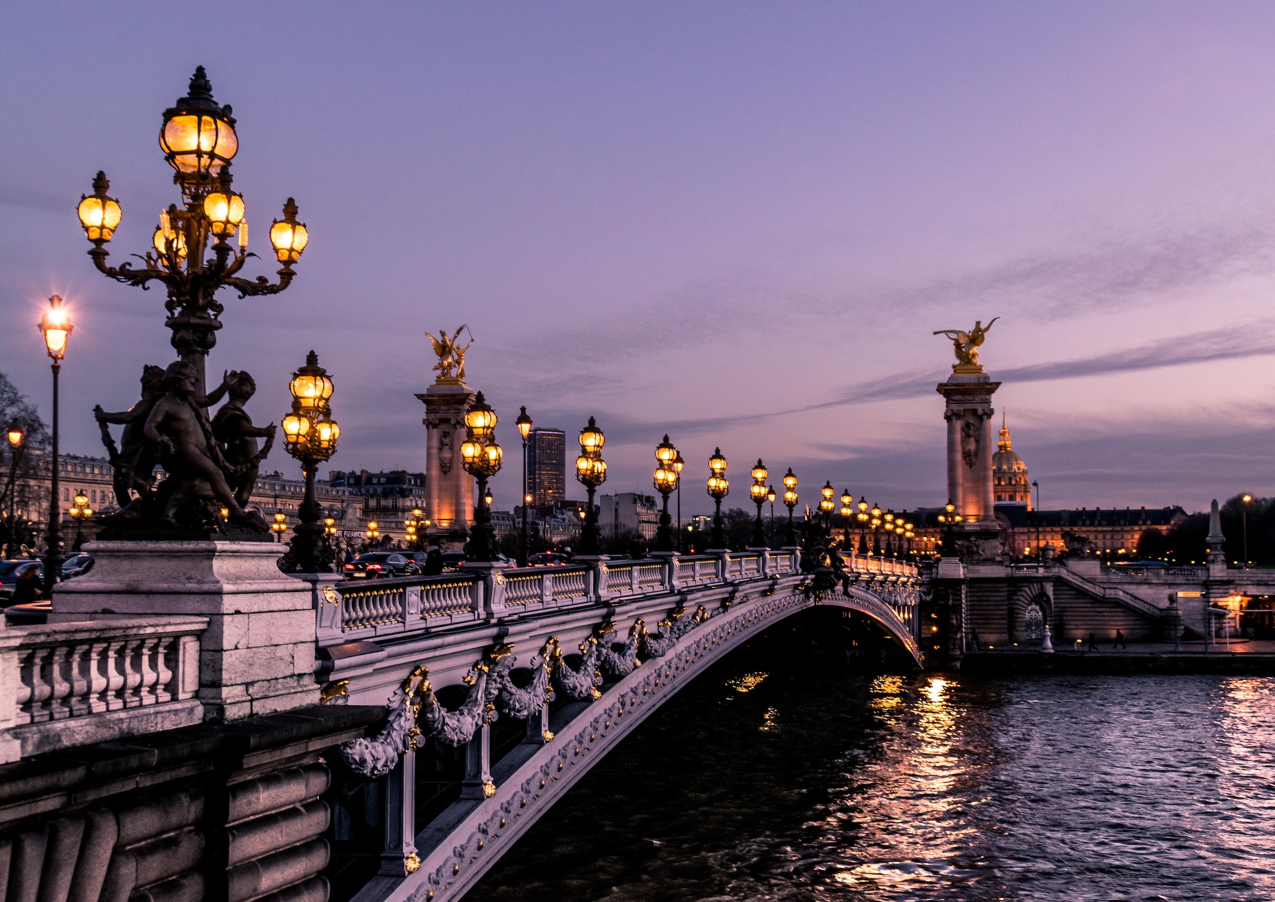 Paris Pont