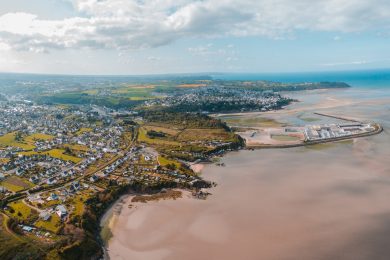 Saint Brieuc Ciel