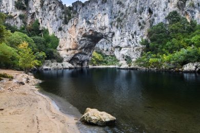 Vallon Pont D Arc Nature