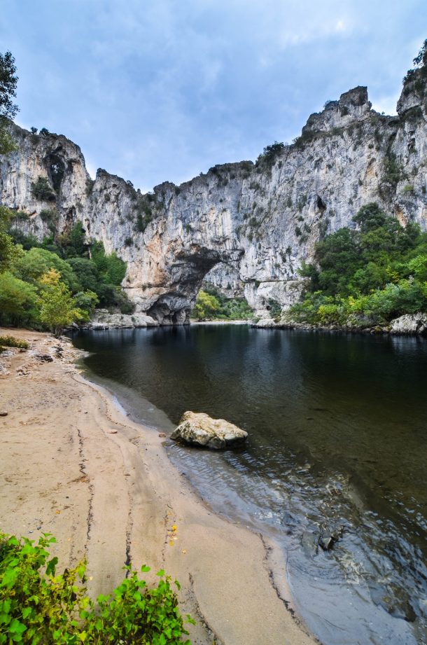 Vallon Pont D Arc Nature