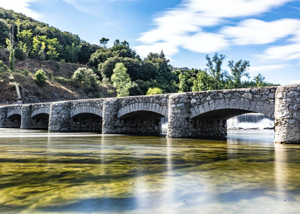 Vallon Pont D Arc Pont