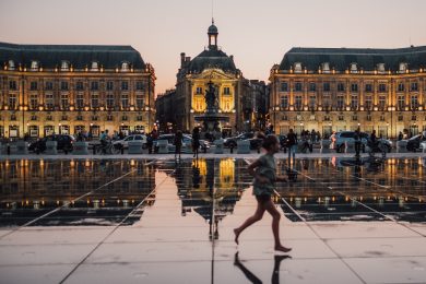 Bordeaux Miroir D Eau