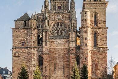 Cathedrale Rodez