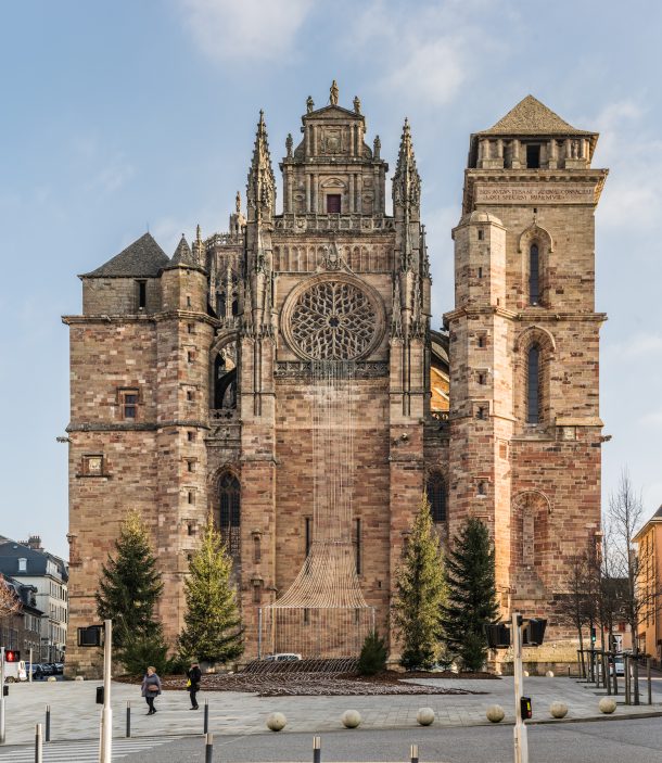 Cathedrale Rodez