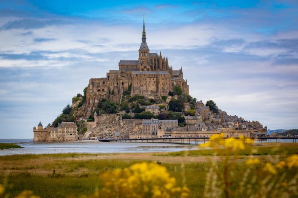 Hotels Mont Saint Michel