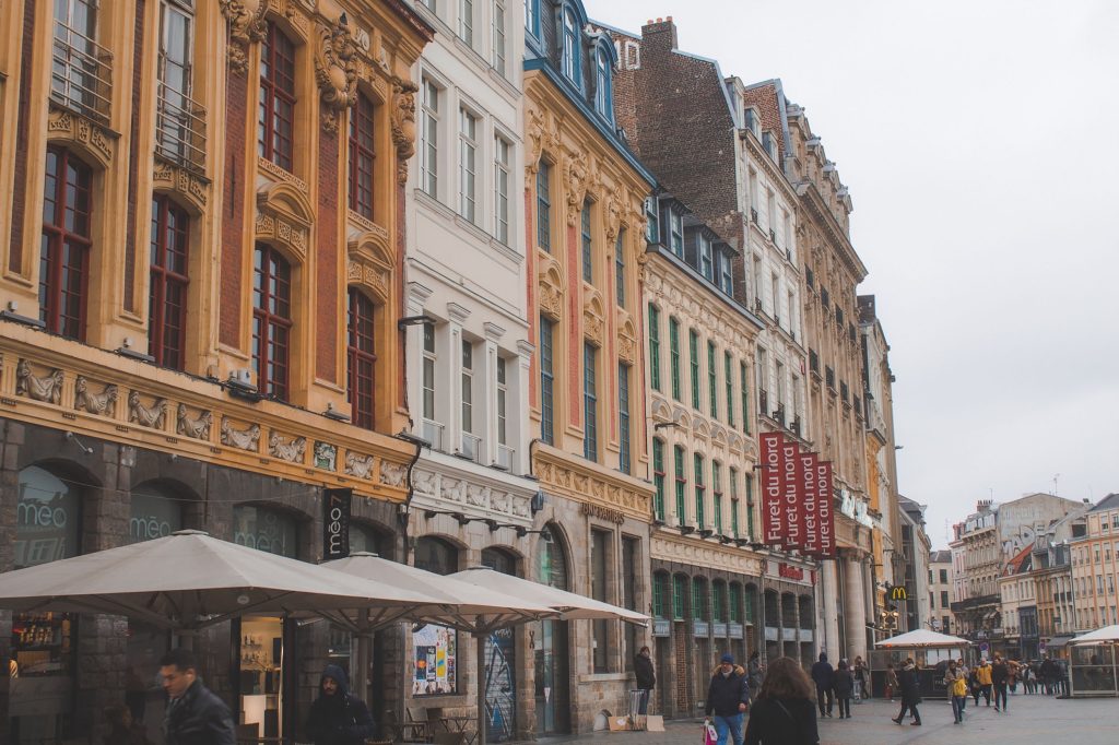 Hotels Vieux Lille