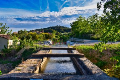 Lac Manosque