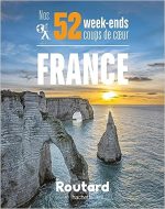 Lonely Planet 52 Voyages En France