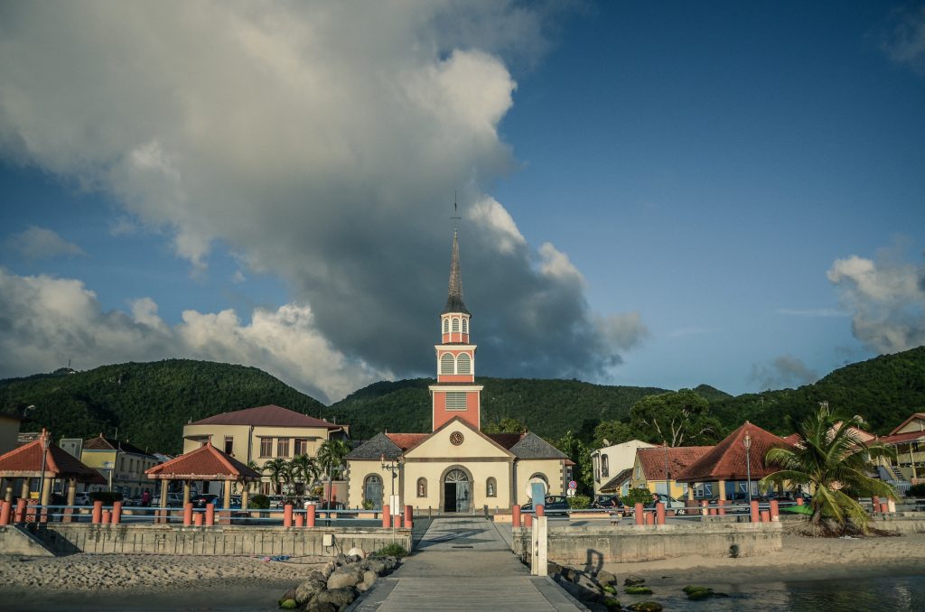 Martinique Ville