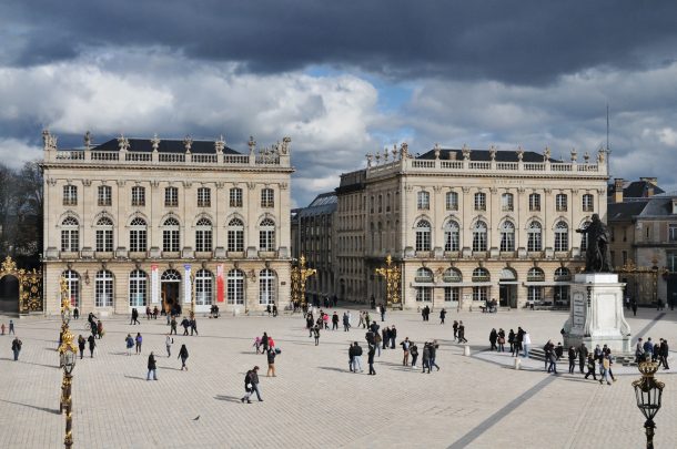 Nancy Place Stanislas