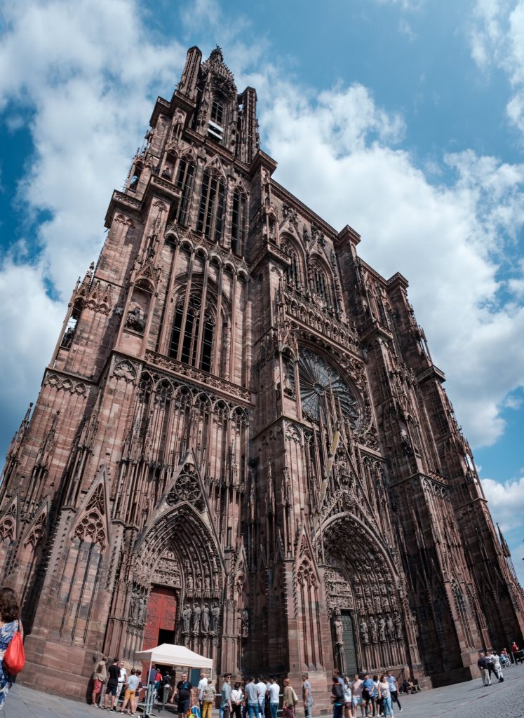 Strasbourg Cathedrale