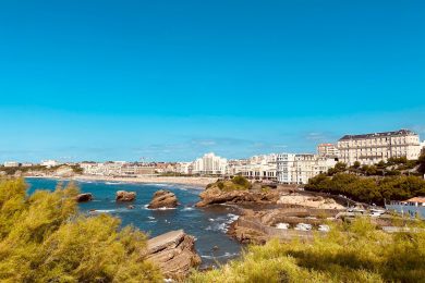 Ville Biarritz