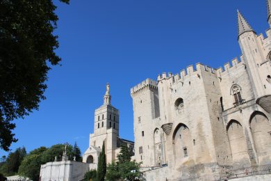 Avignon Cite Des Papes