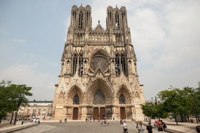 Cathedrale De Reims