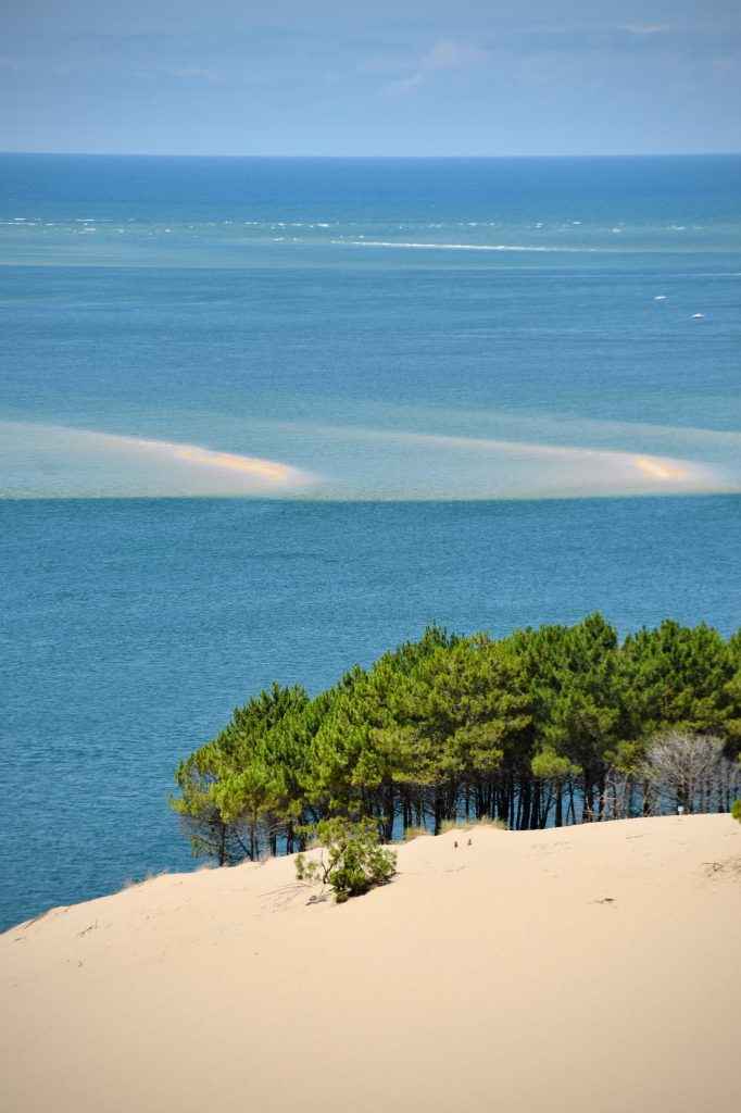 Dune Du Pilat Mer