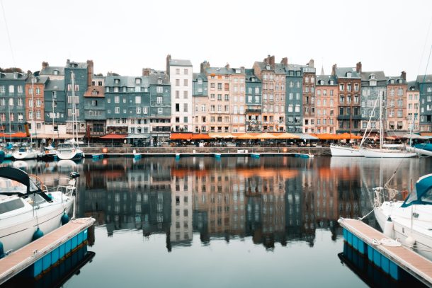 Honfleur Quoi Faire