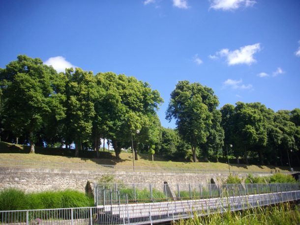 Parc De La Garenne