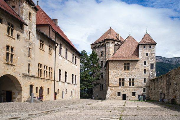 Prison Annecy