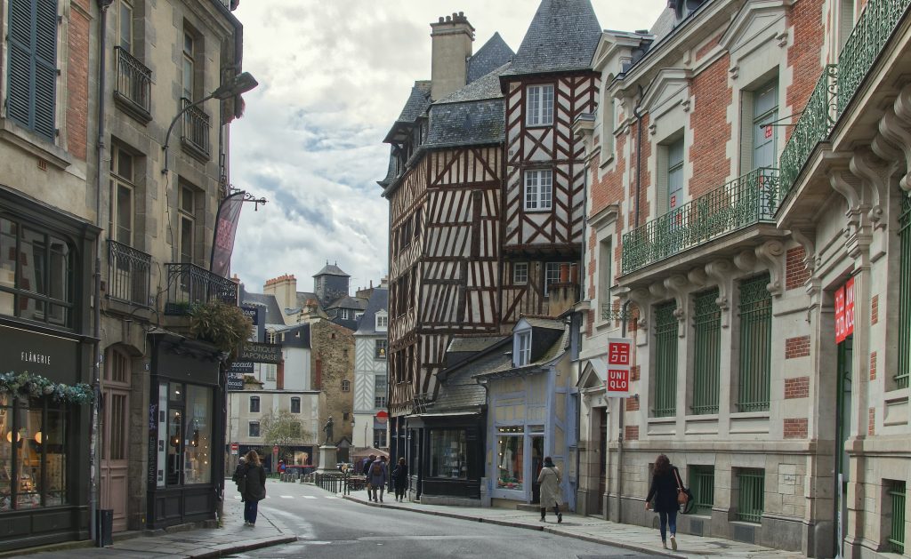 Rennes