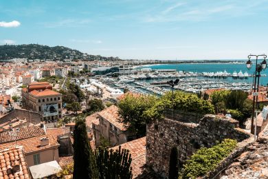 Cannes La Croisette